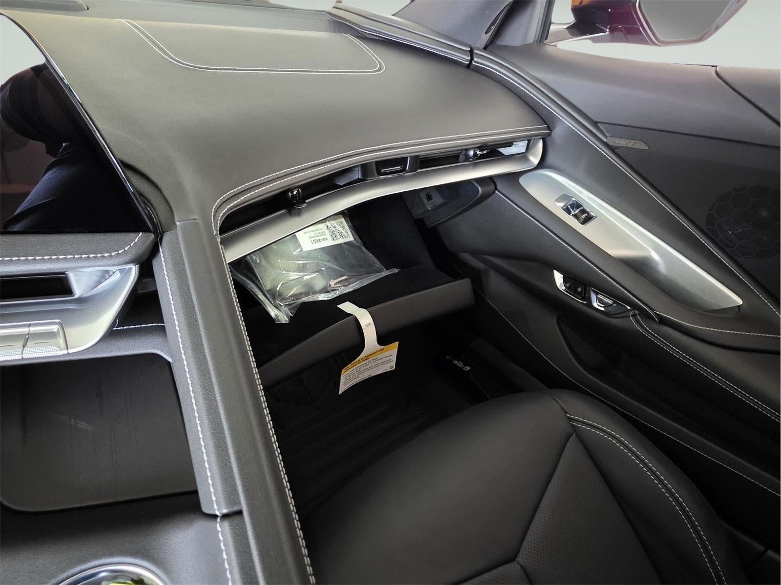 2026 Chevrolet Corvette 1LT