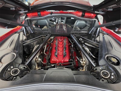 2026 Chevrolet Corvette 1LT