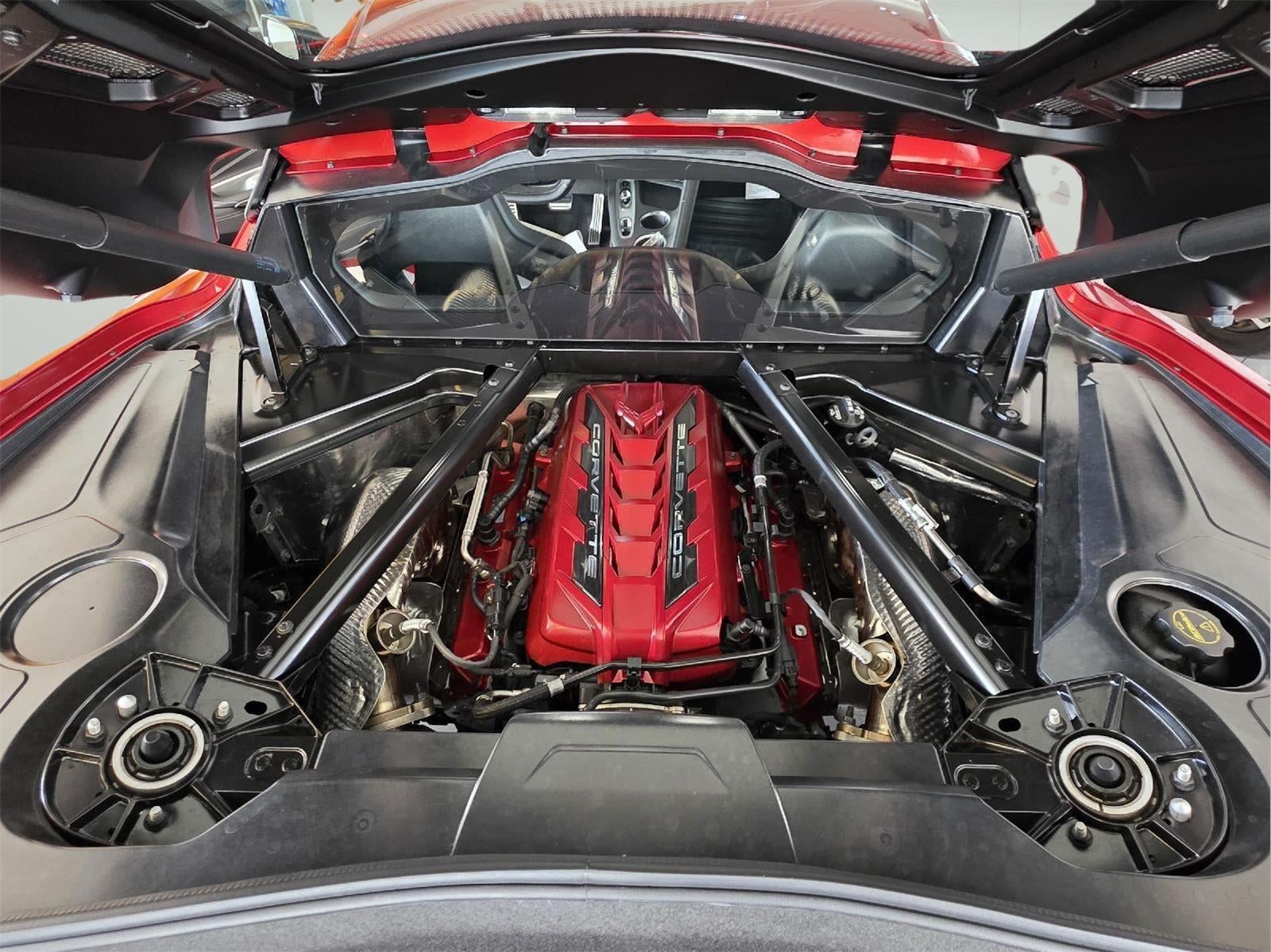 2026 Chevrolet Corvette 1LT