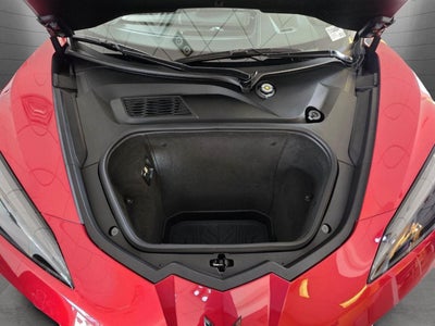 2026 Chevrolet Corvette 1LT