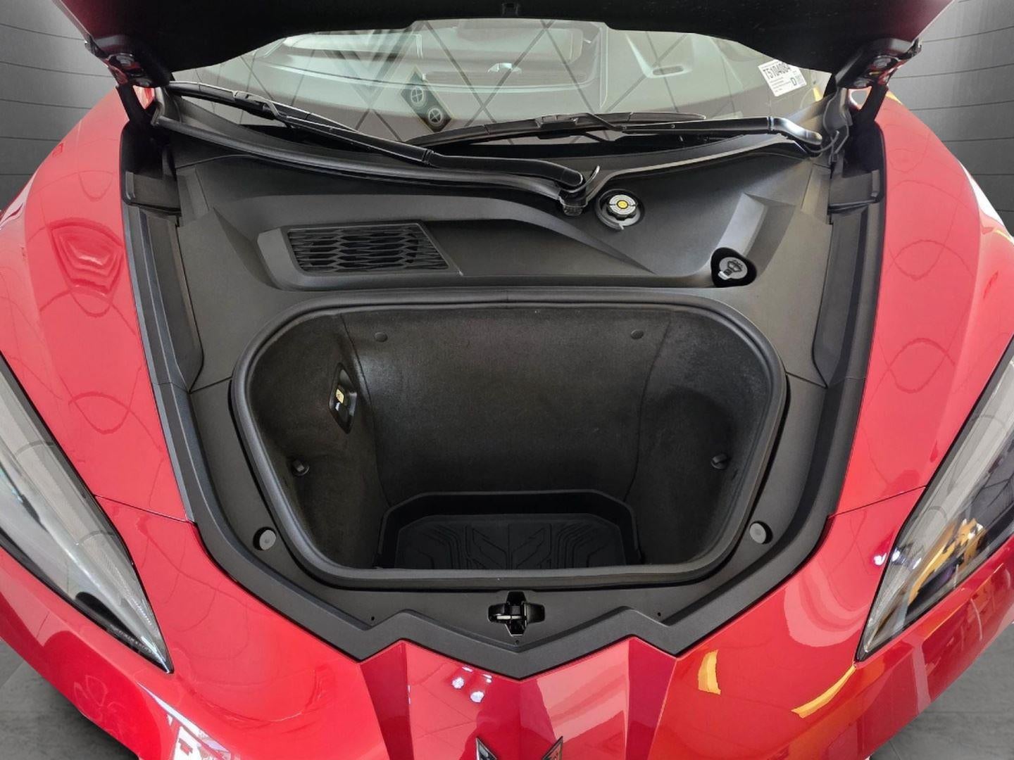 2026 Chevrolet Corvette 1LT