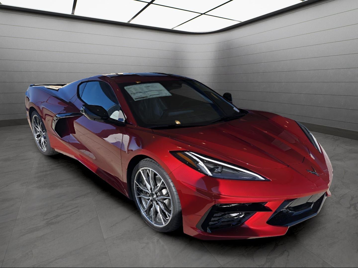 2026 Chevrolet Corvette 1LT