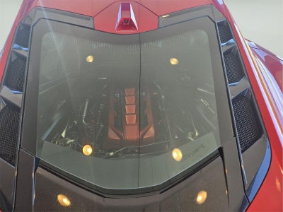 2026 Chevrolet Corvette 1LT