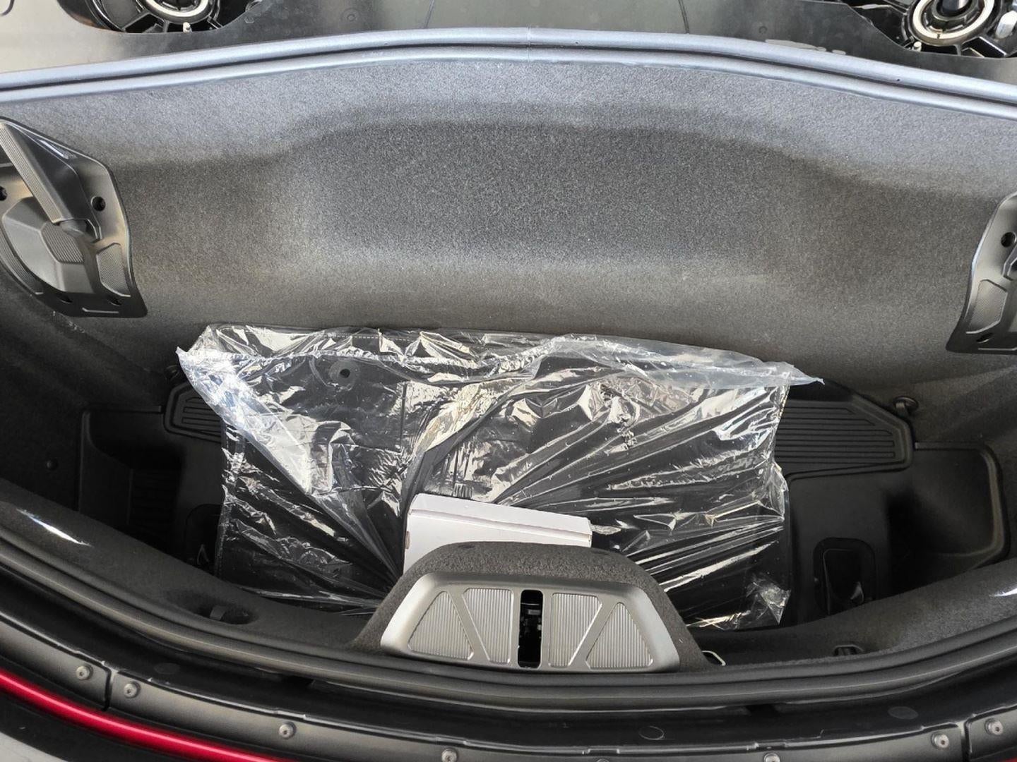 2026 Chevrolet Corvette 1LT