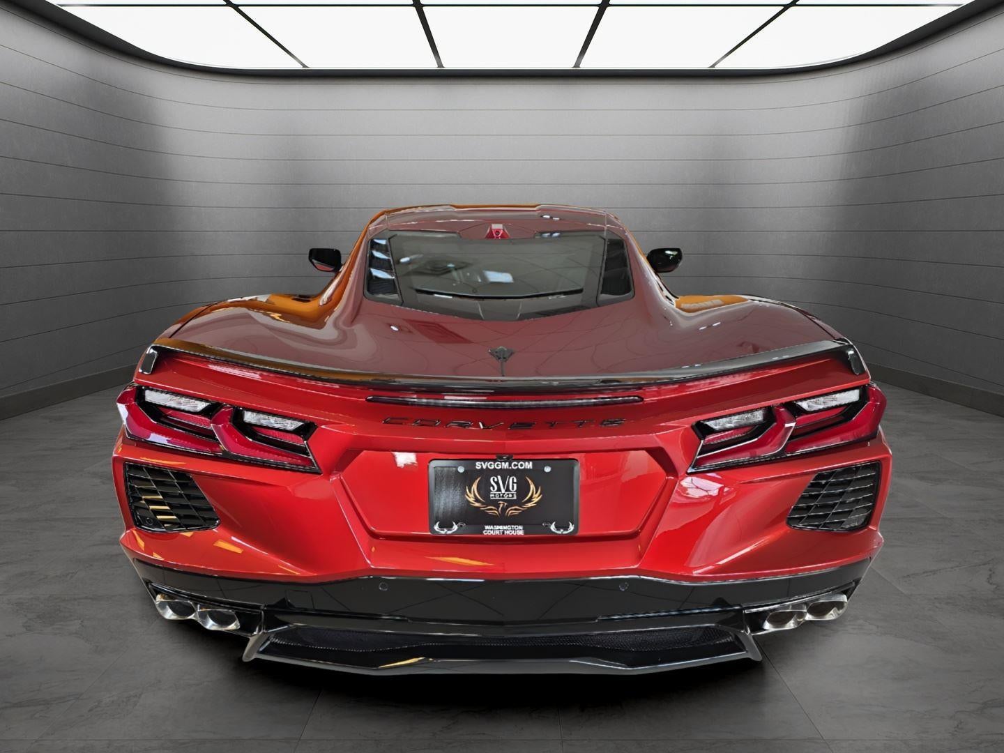 2026 Chevrolet Corvette 1LT