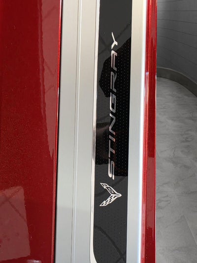 2026 Chevrolet Corvette 1LT