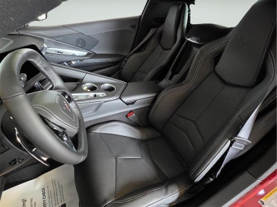 2026 Chevrolet Corvette 1LT