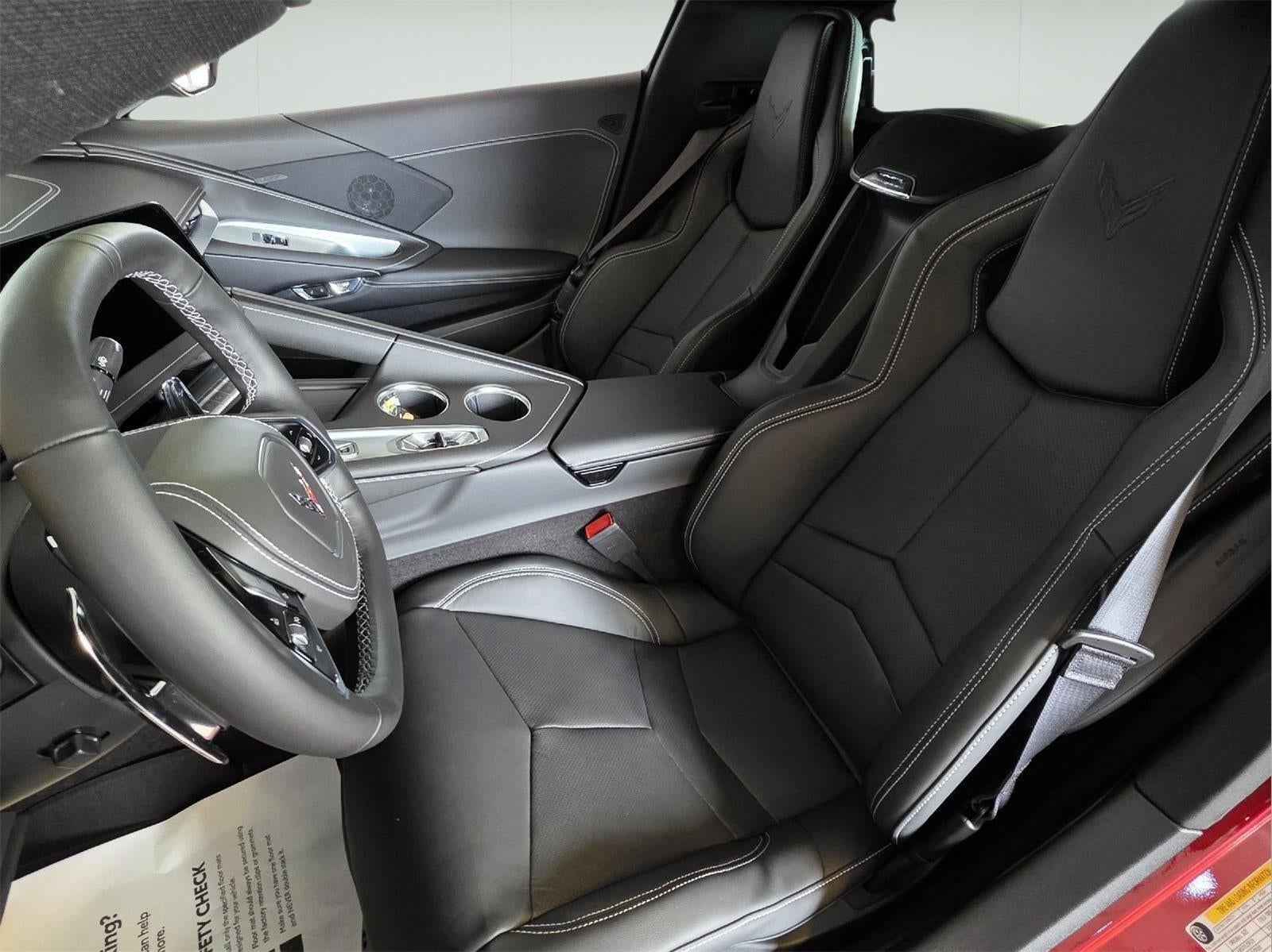 2026 Chevrolet Corvette 1LT