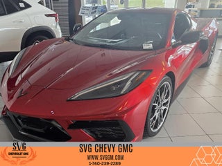 2026 Chevrolet Corvette 1LT