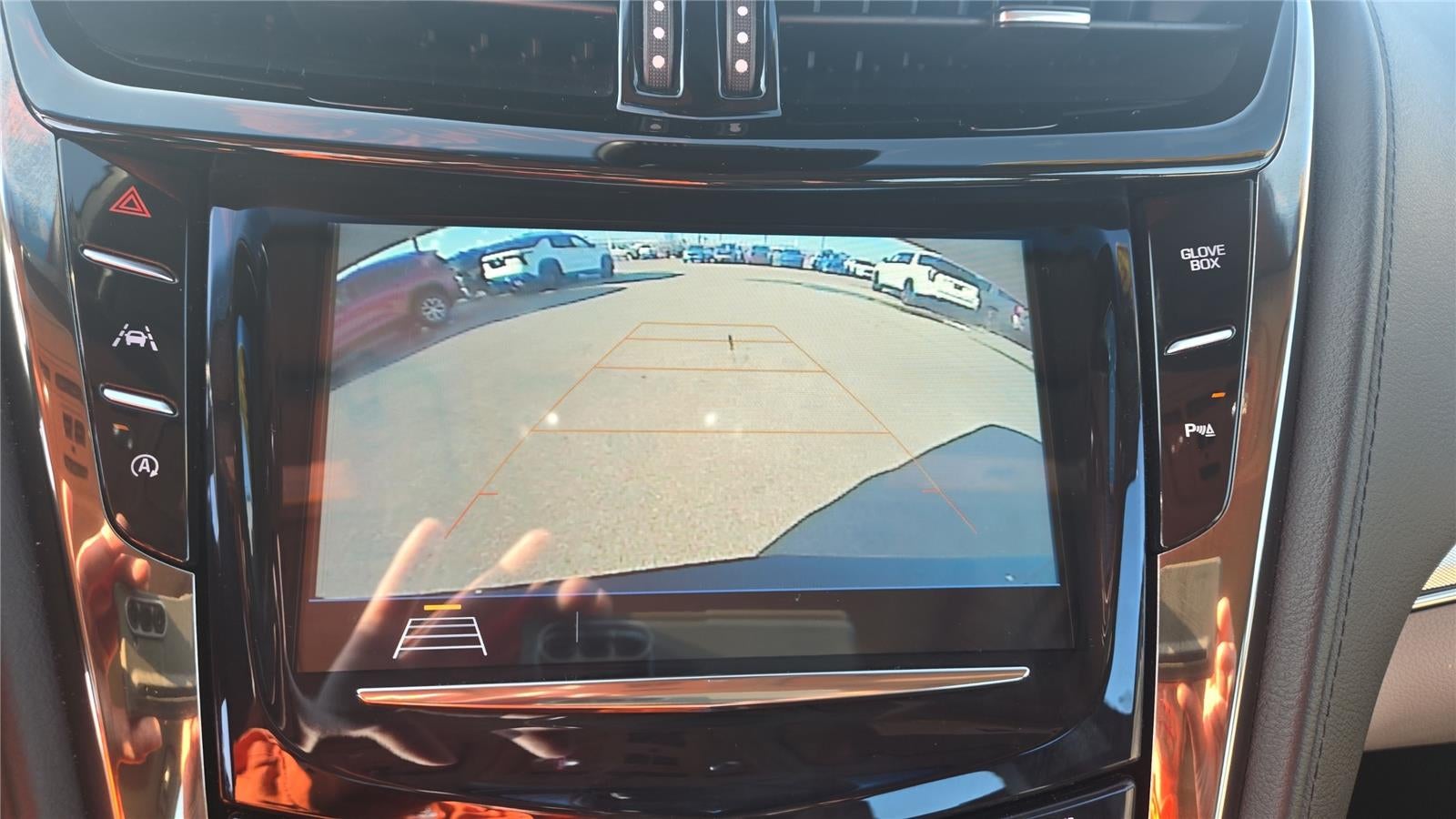 2018 Cadillac CTS Sedan Luxury AWD