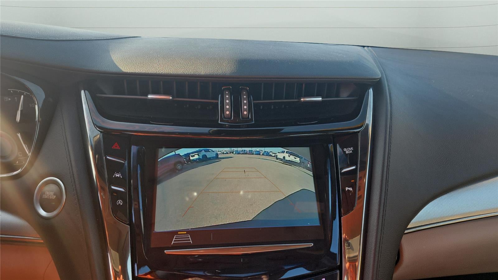 2018 Cadillac CTS Sedan Luxury AWD