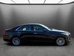 2018 Cadillac CTS Sedan Luxury AWD