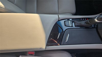 2018 Cadillac CTS Sedan Luxury AWD