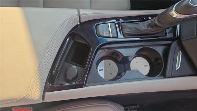 2018 Cadillac CTS Sedan Luxury AWD