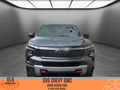 2026 Chevrolet Silverado EV Extended Range Trail Boss