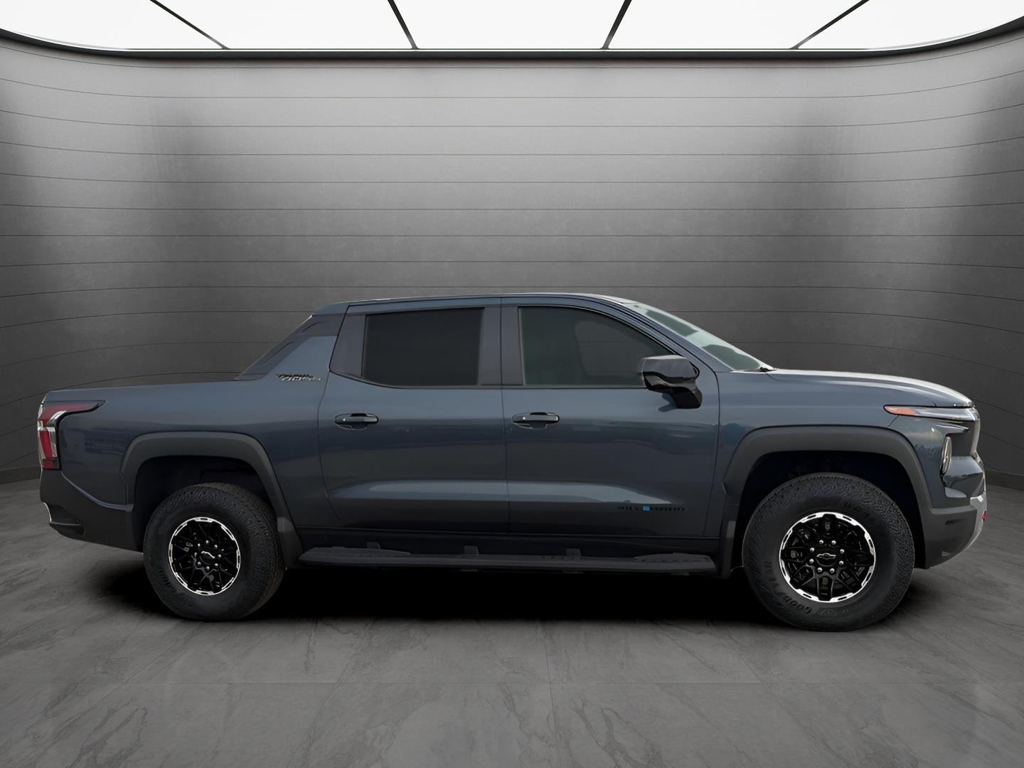 2026 Chevrolet Silverado EV Extended Range Trail Boss