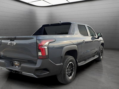 2026 Chevrolet Silverado EV Extended Range Trail Boss