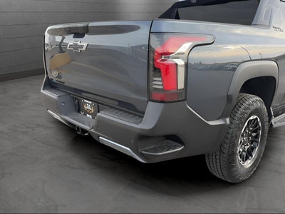 2026 Chevrolet Silverado EV Extended Range Trail Boss