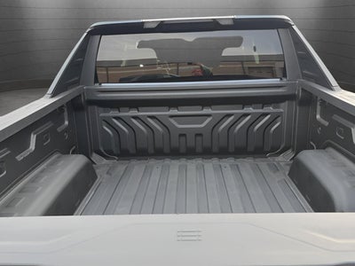 2026 Chevrolet Silverado EV Extended Range Trail Boss