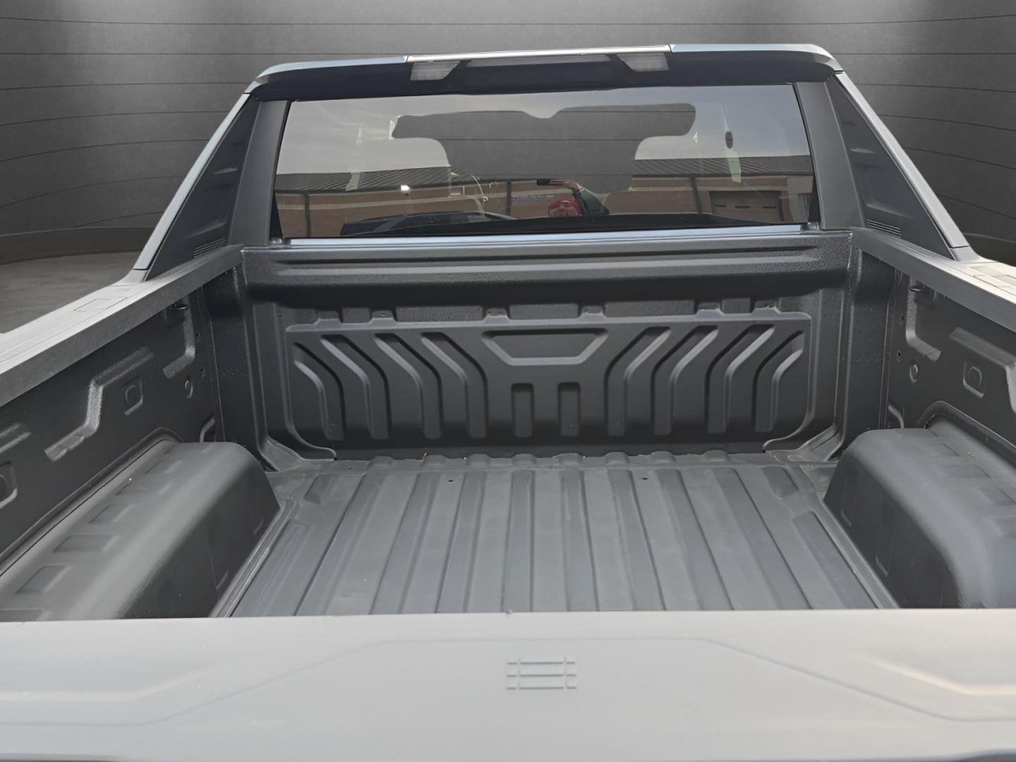 2026 Chevrolet Silverado EV Extended Range Trail Boss