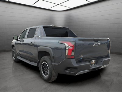 2026 Chevrolet Silverado EV Extended Range Trail Boss