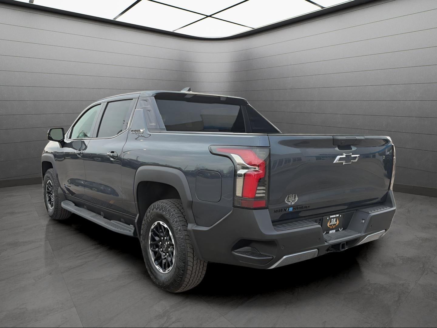 2026 Chevrolet Silverado EV Extended Range Trail Boss