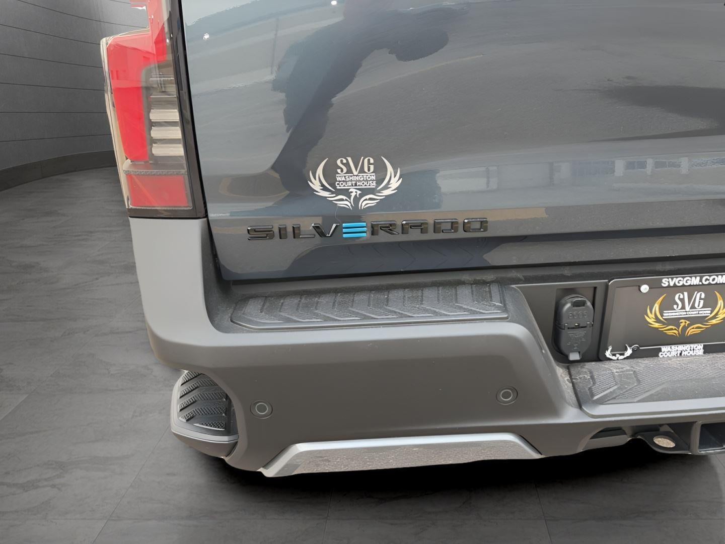 2026 Chevrolet Silverado EV Extended Range Trail Boss