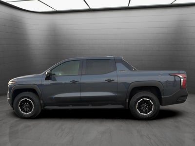 2026 Chevrolet Silverado EV Extended Range Trail Boss