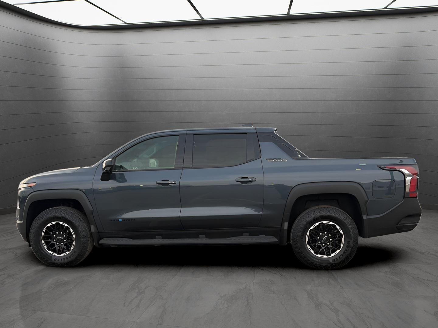 2026 Chevrolet Silverado EV Extended Range Trail Boss