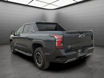 2026 Chevrolet Silverado EV Extended Range Trail Boss