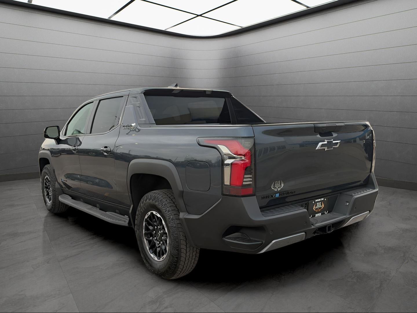2026 Chevrolet Silverado EV Extended Range Trail Boss