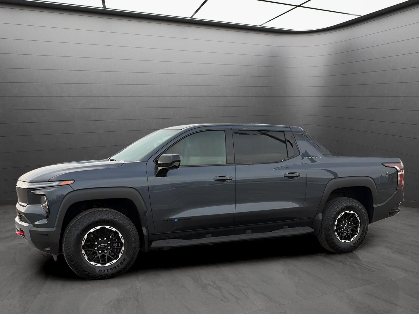 2026 Chevrolet Silverado EV Extended Range Trail Boss