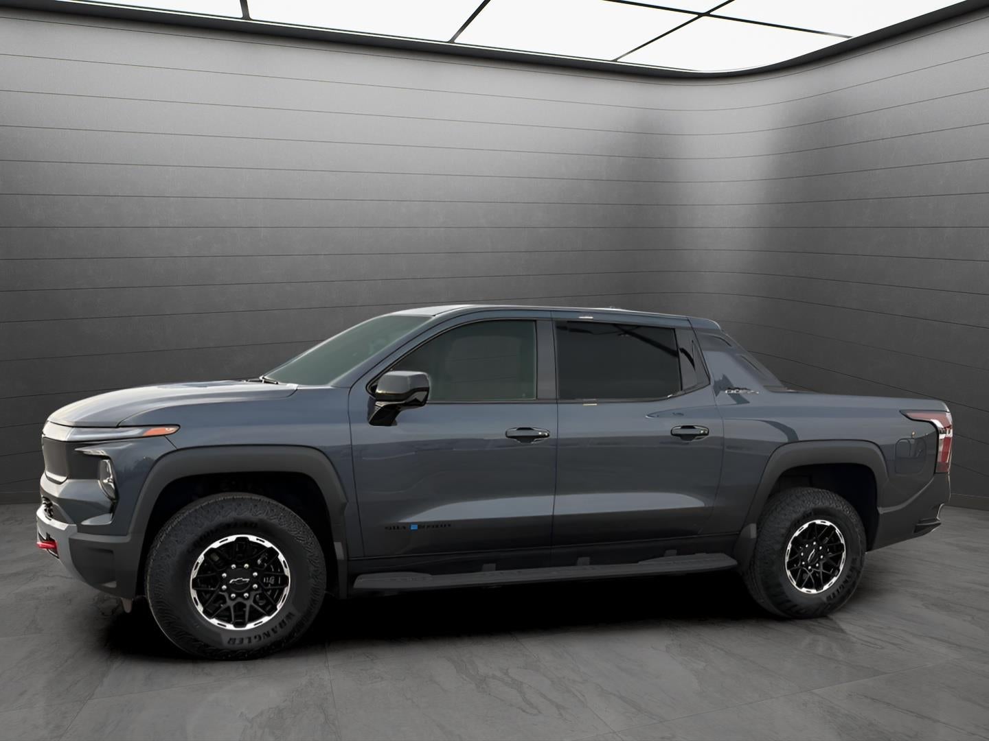 2026 Chevrolet Silverado EV Extended Range Trail Boss
