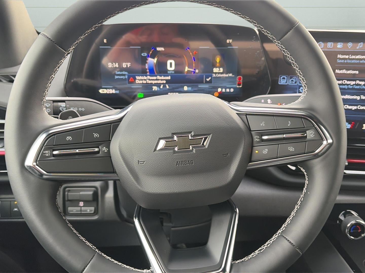 2026 Chevrolet Silverado EV Extended Range Trail Boss