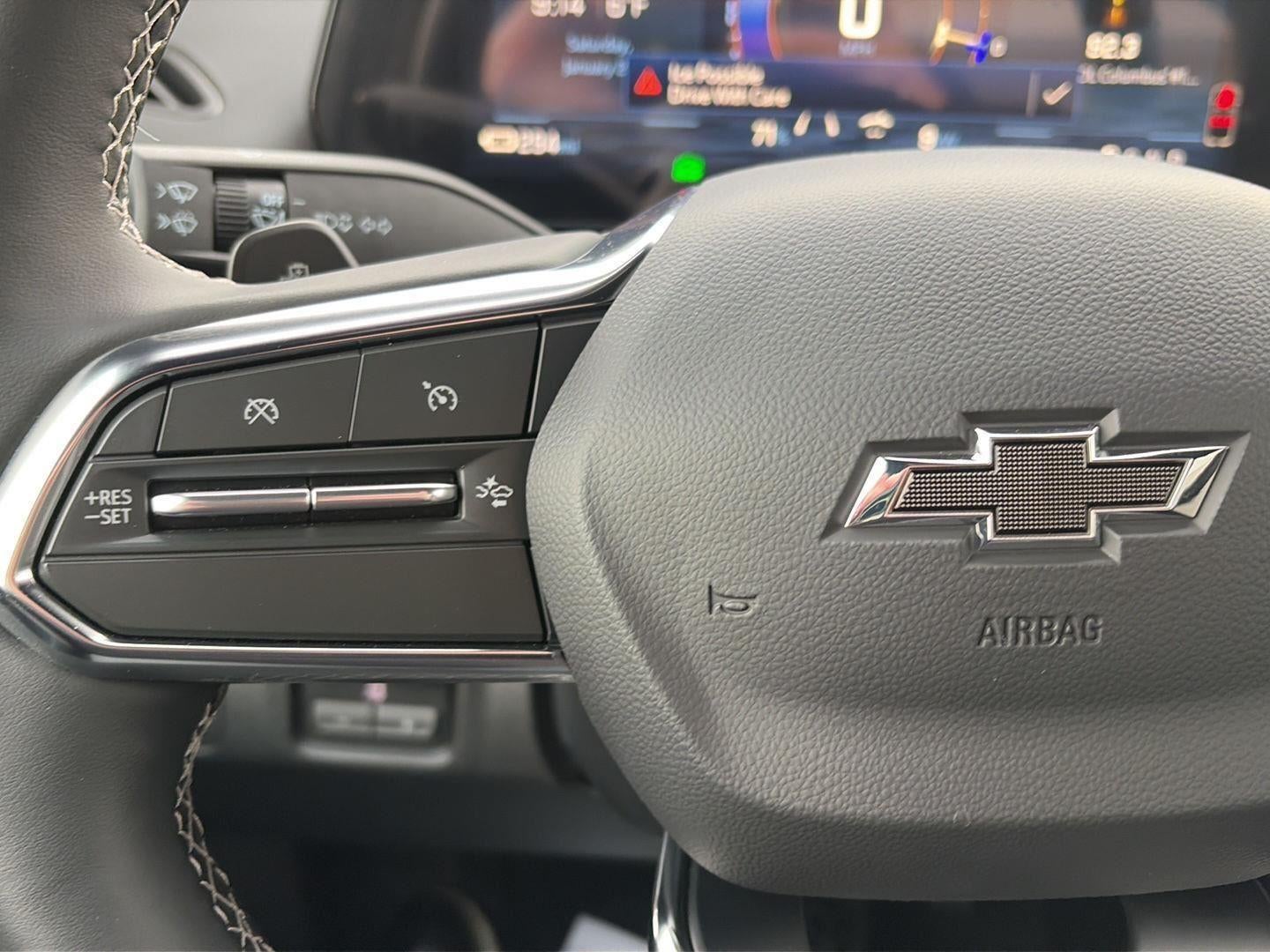 2026 Chevrolet Silverado EV Extended Range Trail Boss