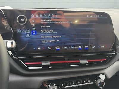 2026 Chevrolet Silverado EV Extended Range Trail Boss