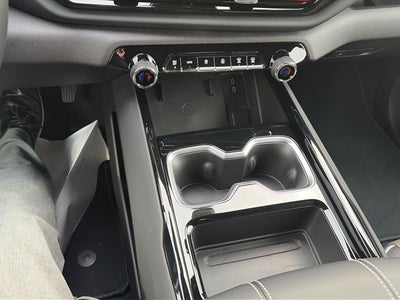 2026 Chevrolet Silverado EV Extended Range Trail Boss