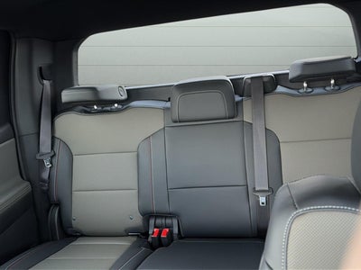 2026 Chevrolet Silverado EV Extended Range Trail Boss