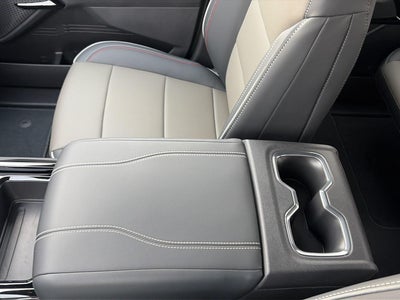 2026 Chevrolet Silverado EV Extended Range Trail Boss