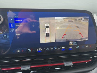 2026 Chevrolet Silverado EV Extended Range Trail Boss