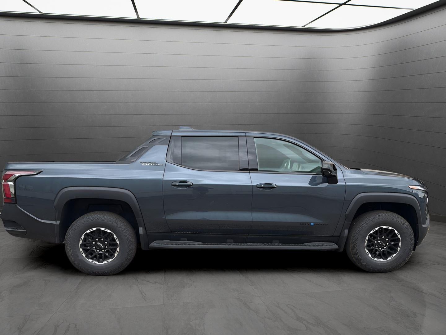 2026 Chevrolet Silverado EV Extended Range Trail Boss