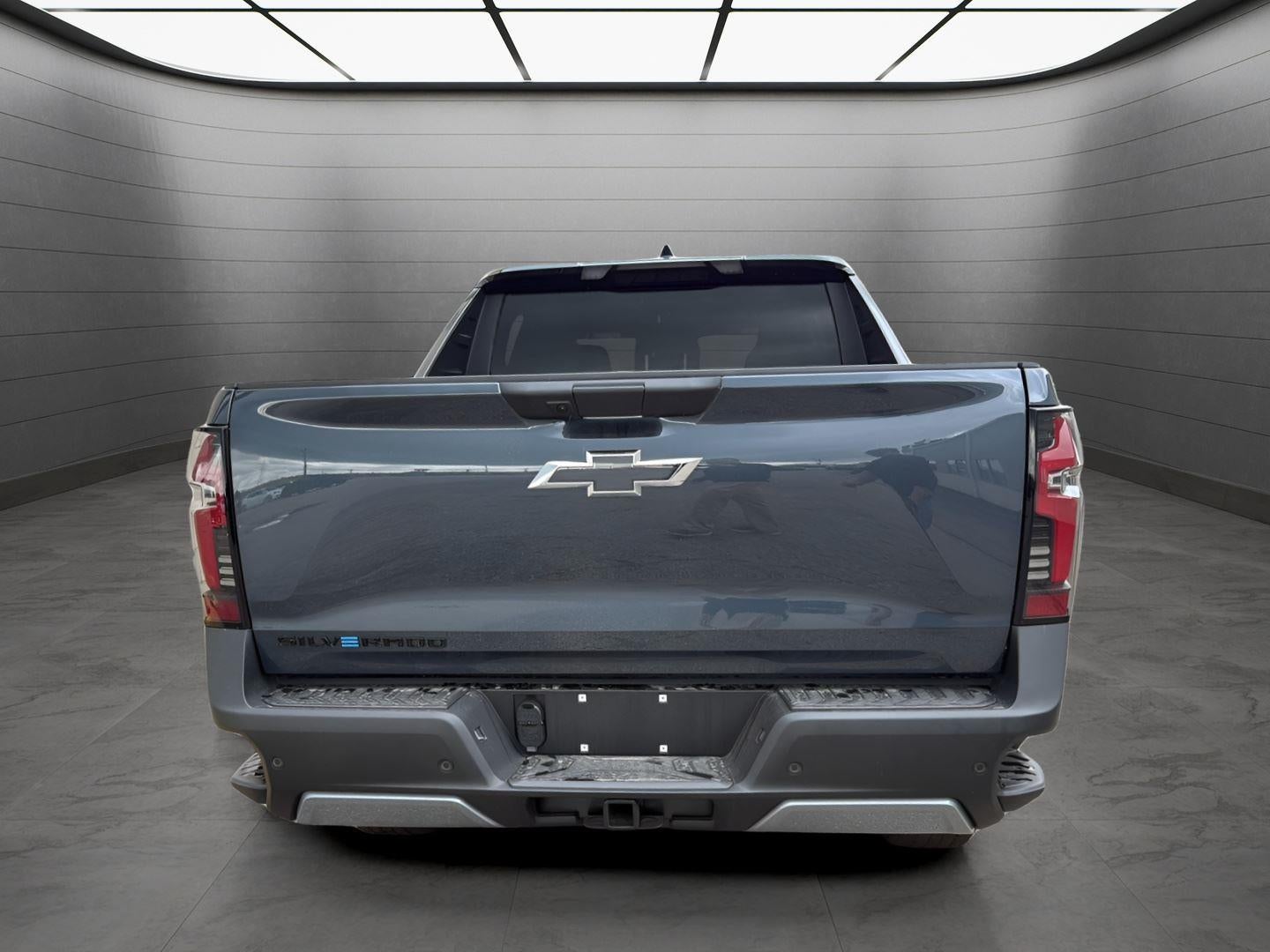 2026 Chevrolet Silverado EV Extended Range Trail Boss