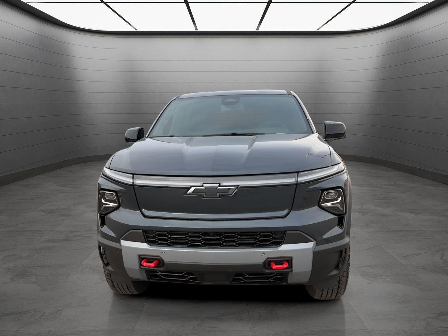 2026 Chevrolet Silverado EV Extended Range Trail Boss