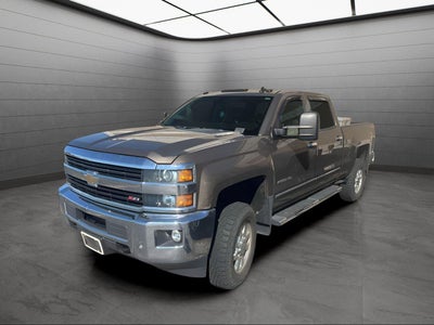 2015 Chevrolet Silverado 2500HD LTZ