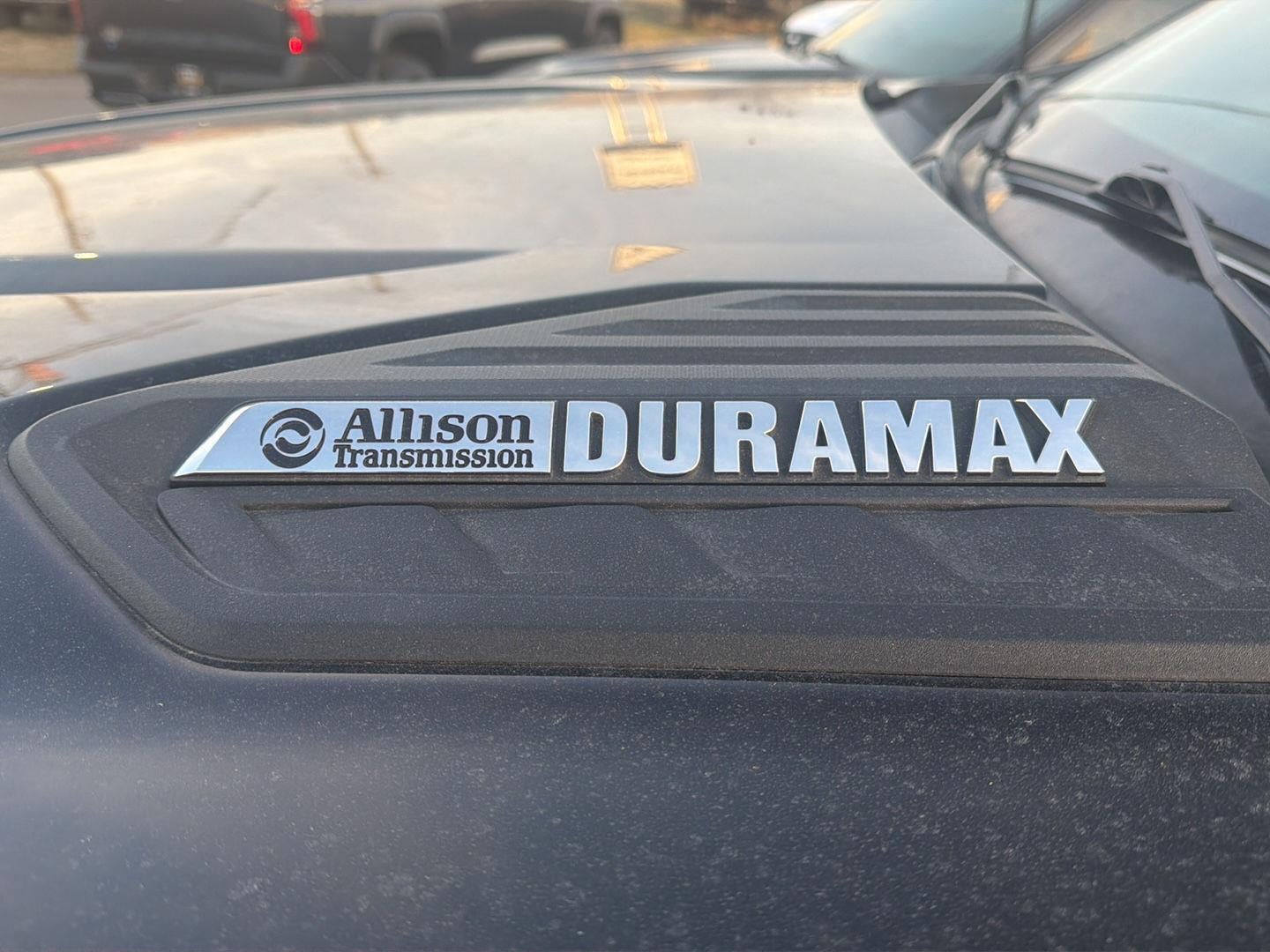 2020 Chevrolet Silverado 3500HD LTZ