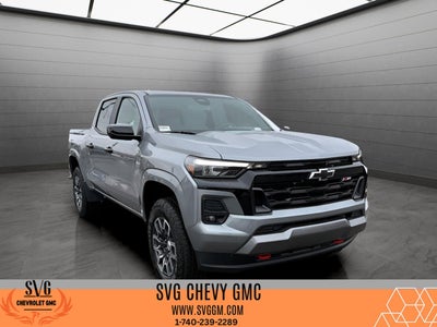 2026 Chevrolet Colorado 4WD Z71