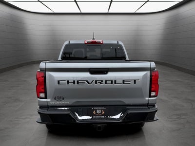 2026 Chevrolet Colorado 4WD Z71