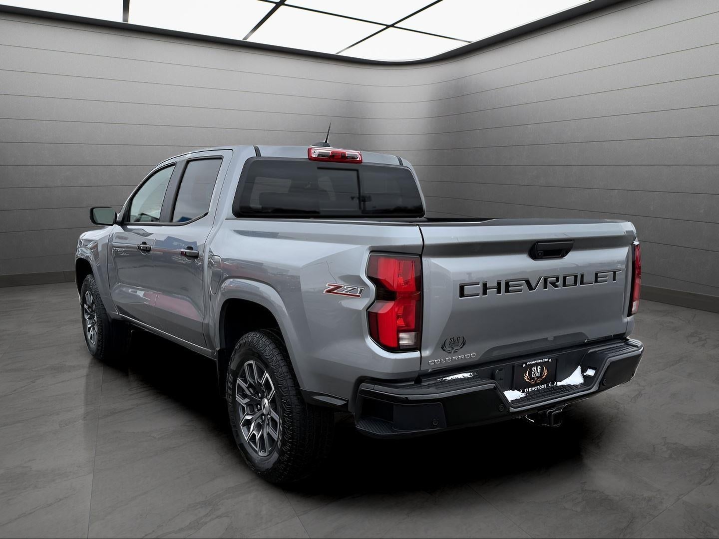 2026 Chevrolet Colorado 4WD Z71