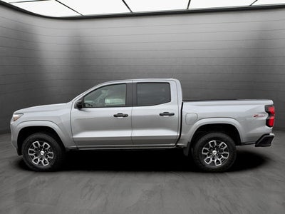 2026 Chevrolet Colorado 4WD Z71