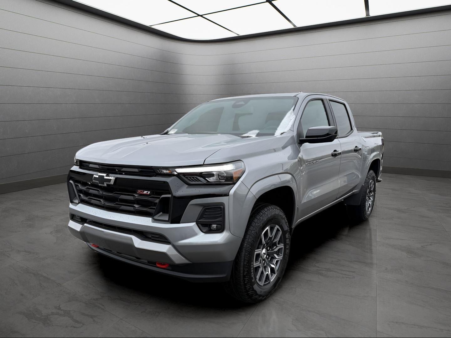 2026 Chevrolet Colorado 4WD Z71
